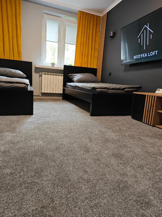 Appartamento Medyka Loft Esterno foto