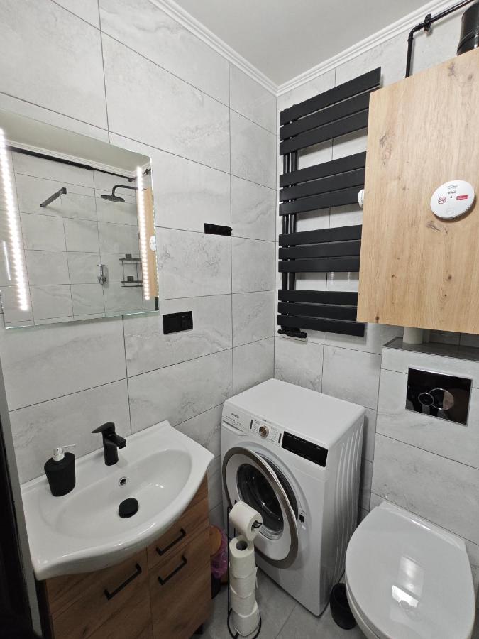 Appartamento Medyka Loft Esterno foto
