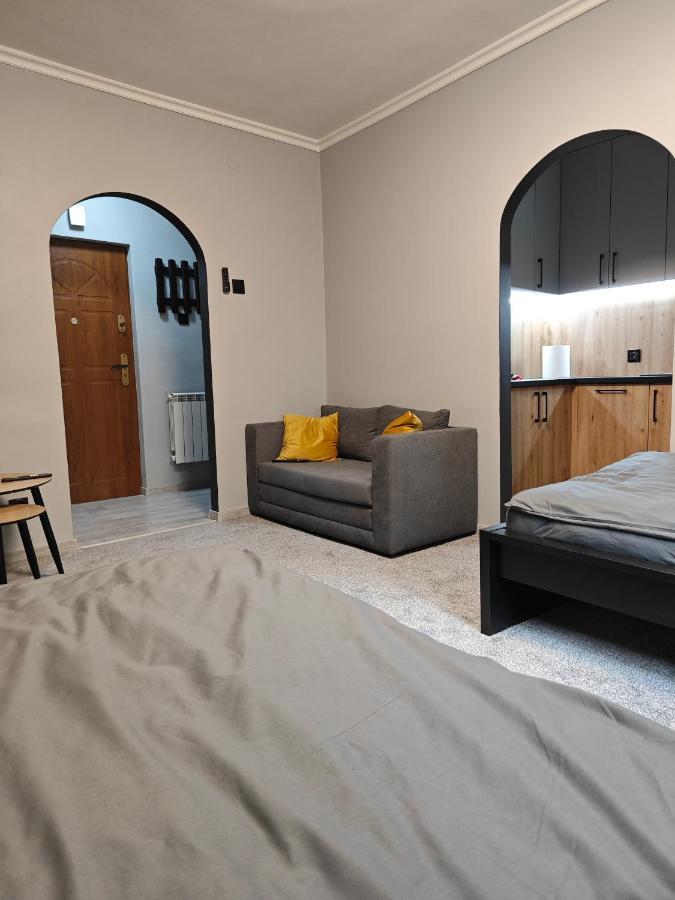 Appartamento Medyka Loft Esterno foto