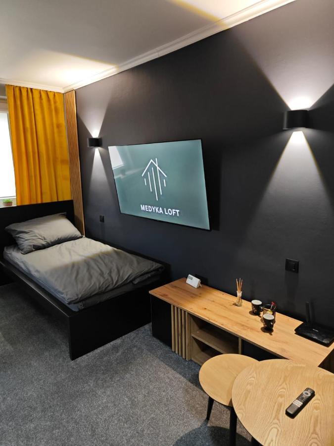 Appartamento Medyka Loft Esterno foto