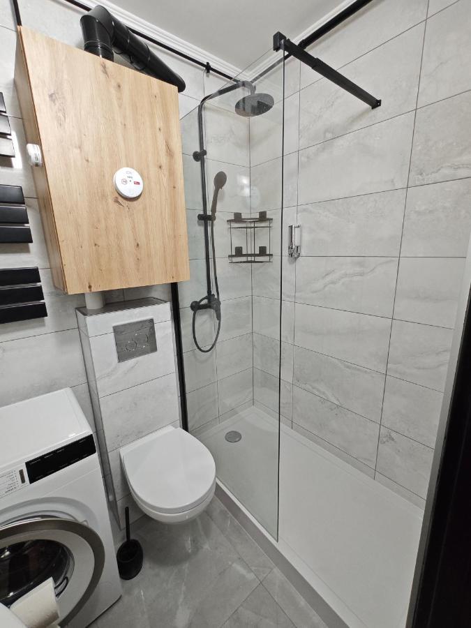 Appartamento Medyka Loft Esterno foto