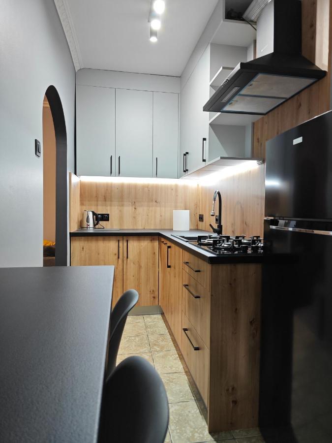 Appartamento Medyka Loft Esterno foto
