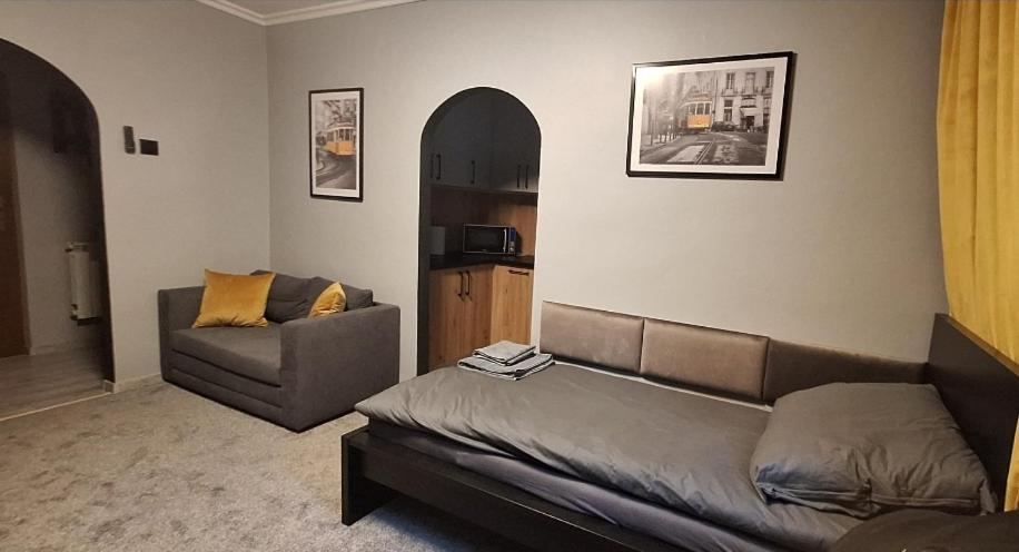 Appartamento Medyka Loft Esterno foto